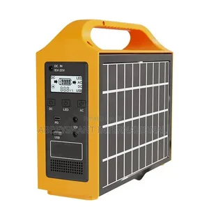 Power Station 100w Solar Outdoor Portable Power Station