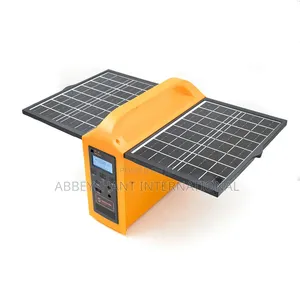 Power Station 100w Solar Outdoor Portable Power Station