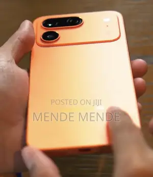 New Tecno Spark 50 Pro 256 GB Orange