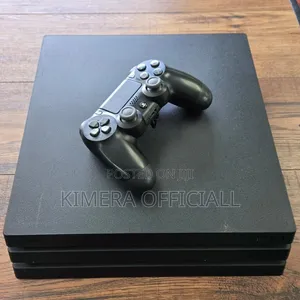 Sony Ps4 Pro With 32 Games and 2 Pads the Ultimate Home Entertainment