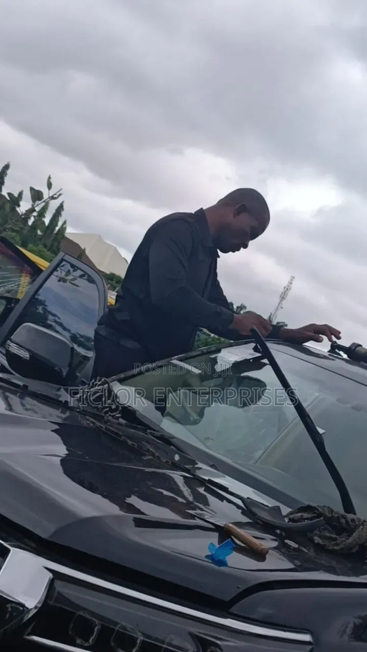 Windscreen Replacement | Car Glass Replacement | Auto Glass Kampala