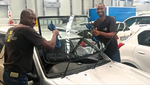 Windscreen Replacement | Car Glass Replacement | Auto Glass Kampala