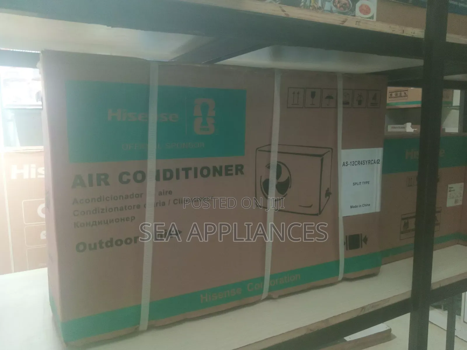 Hisense AC 12000 BTU