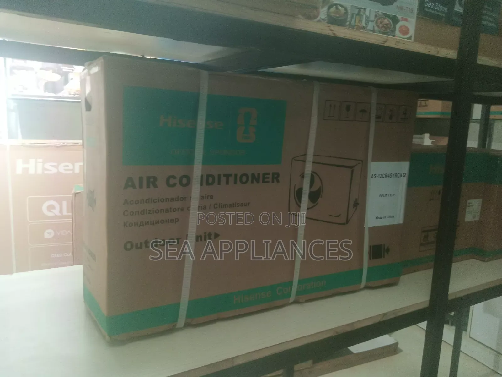 Hisense AC 12000 BTU