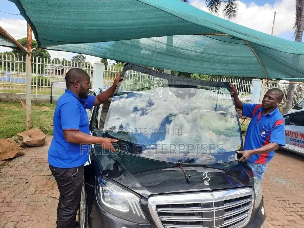 Cracked Windscreen | Broken Windscreen | Windscreen Repair