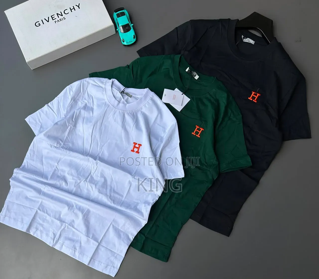 Soft.Clean. Comfy T-Shirts