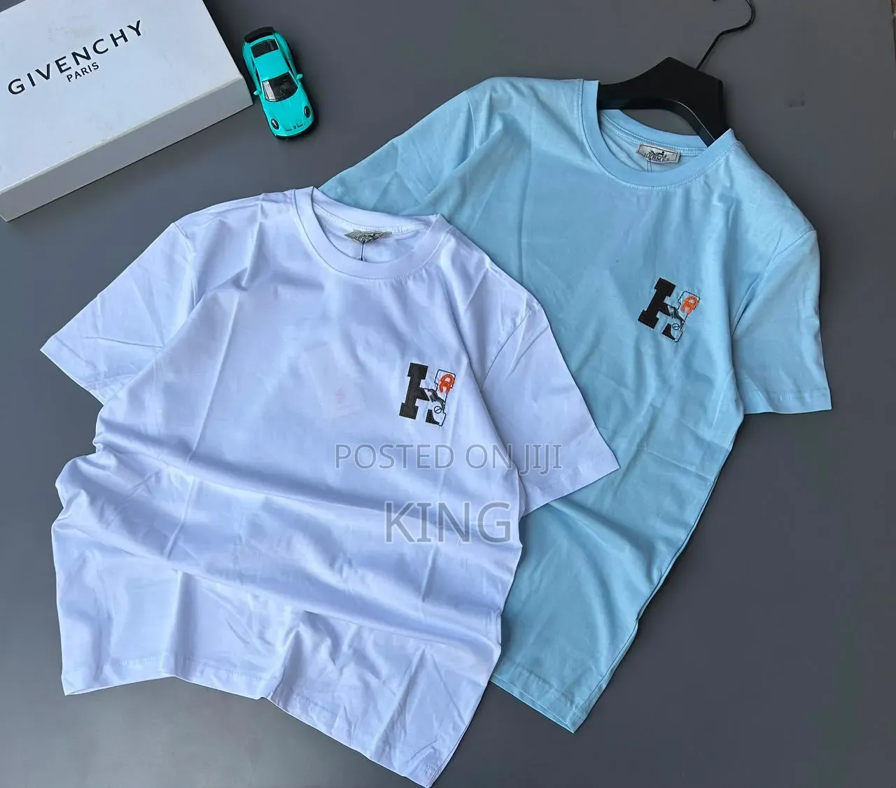 Soft.Clean. Comfy T-Shirts