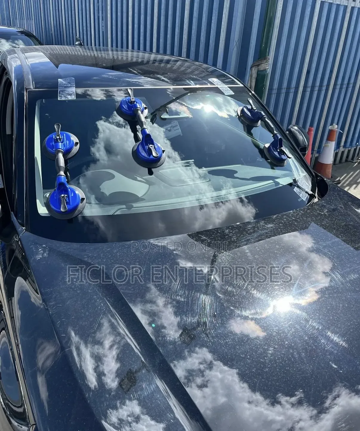 Toyota Windscreen | Japanese Car Windscreen | Toyota Auto Glass