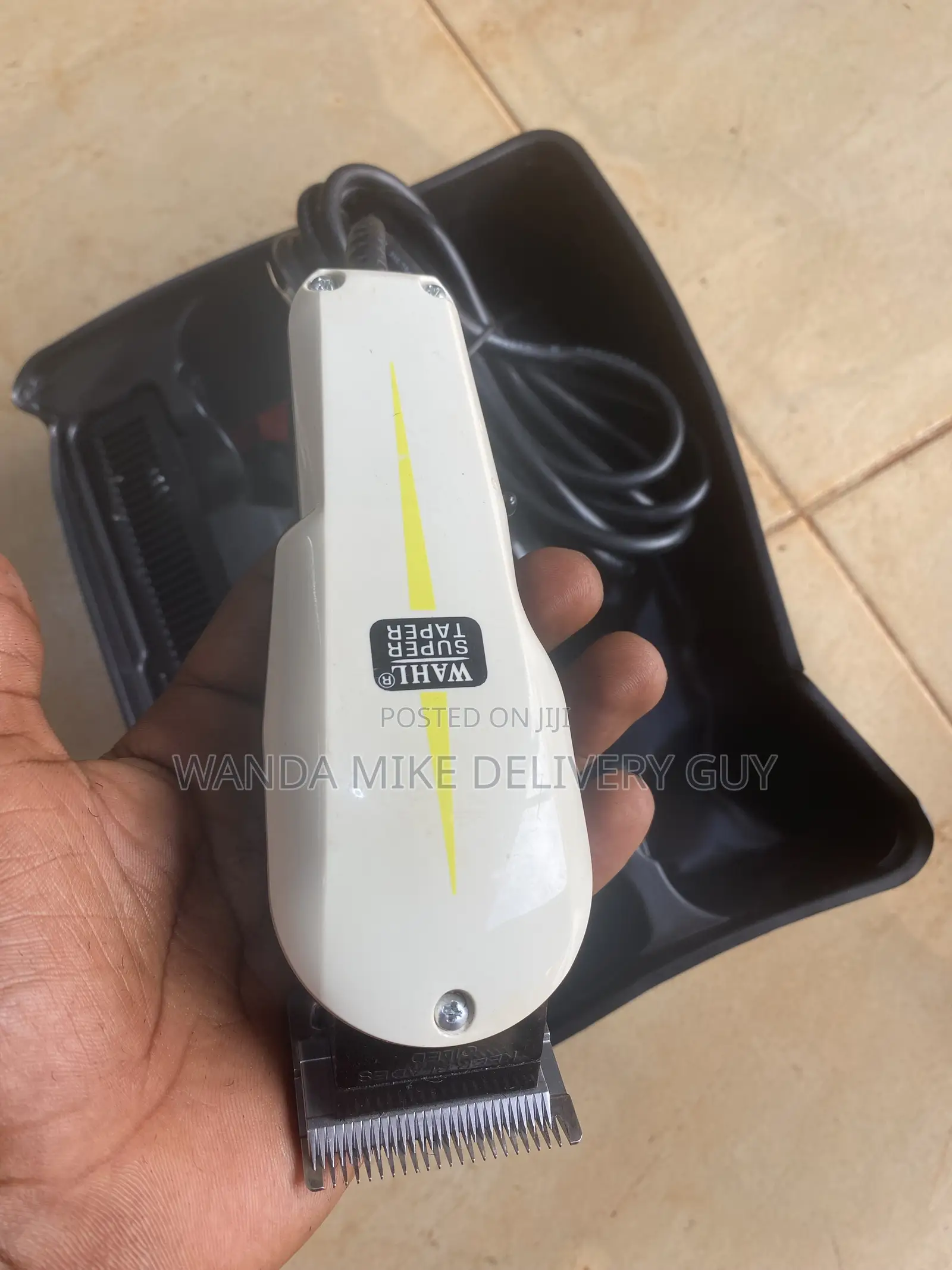 Wahl Clippers