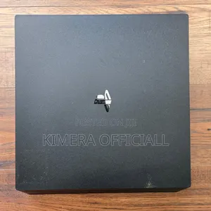 Sony PlayStation 4 Pro 1TB Storage, 32 Games, 2 Pads in Kampala Uganda