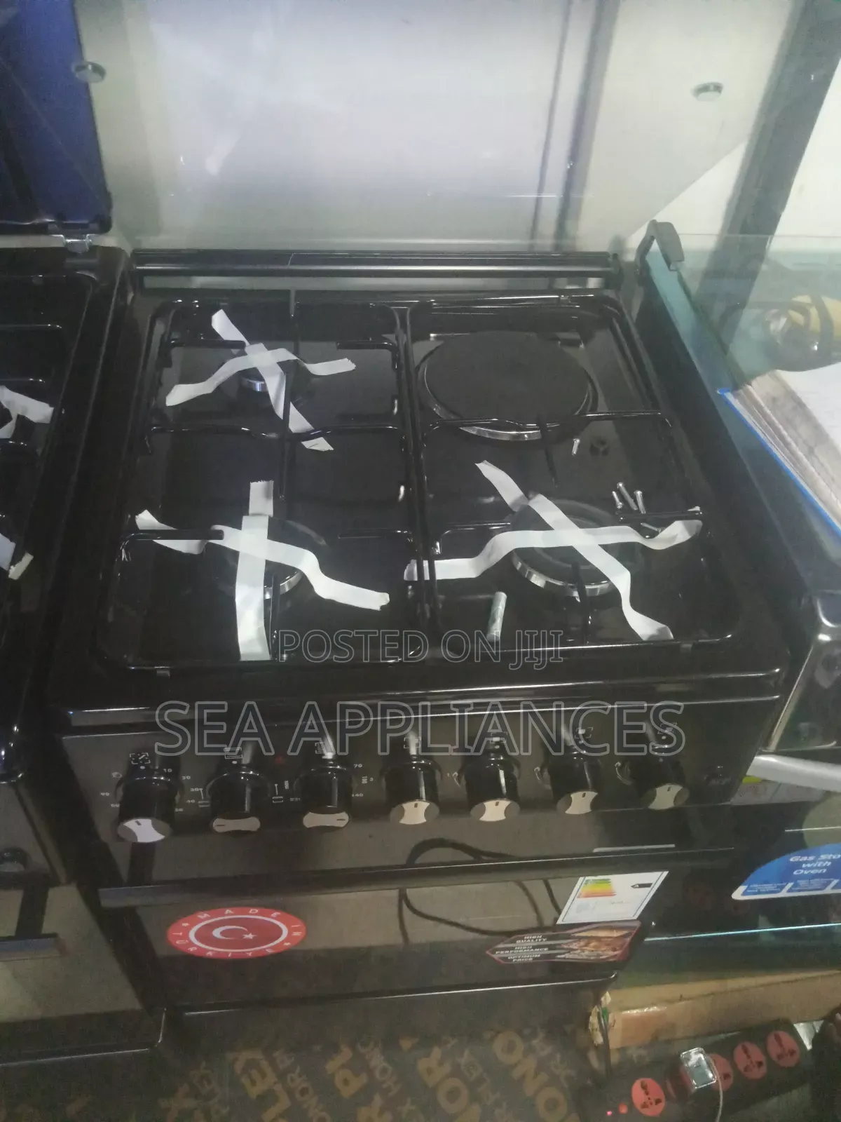 Pixel 50x50 Cooker