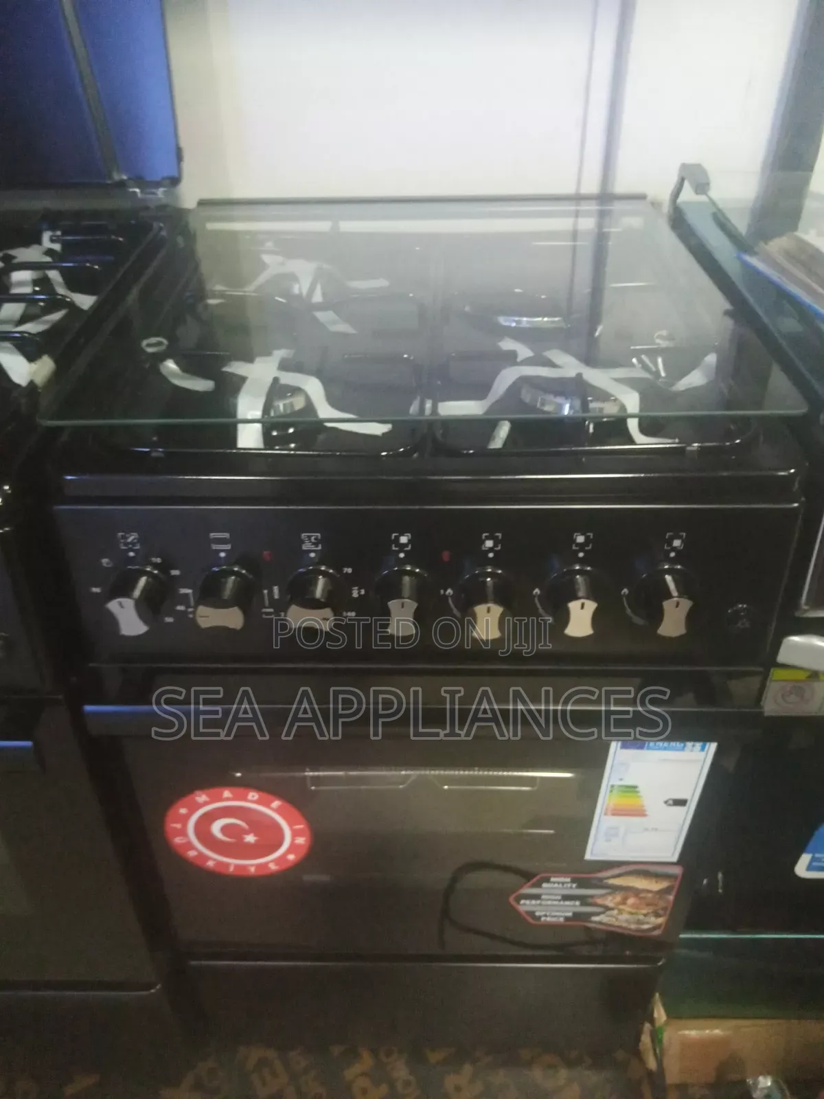 Pixel 50x50 Cooker