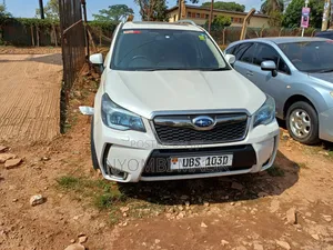 Subaru Forester 2014 White
