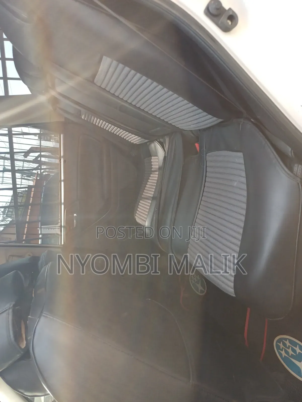 Subaru Forester 2014 White
