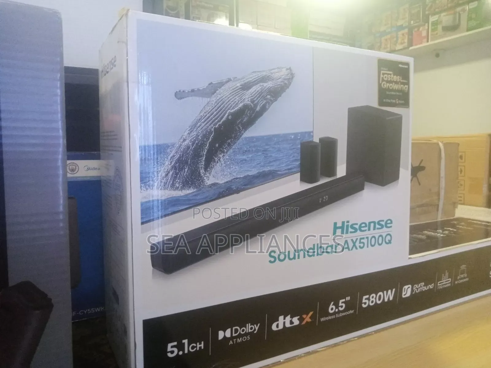 Hisense Ax5100Q