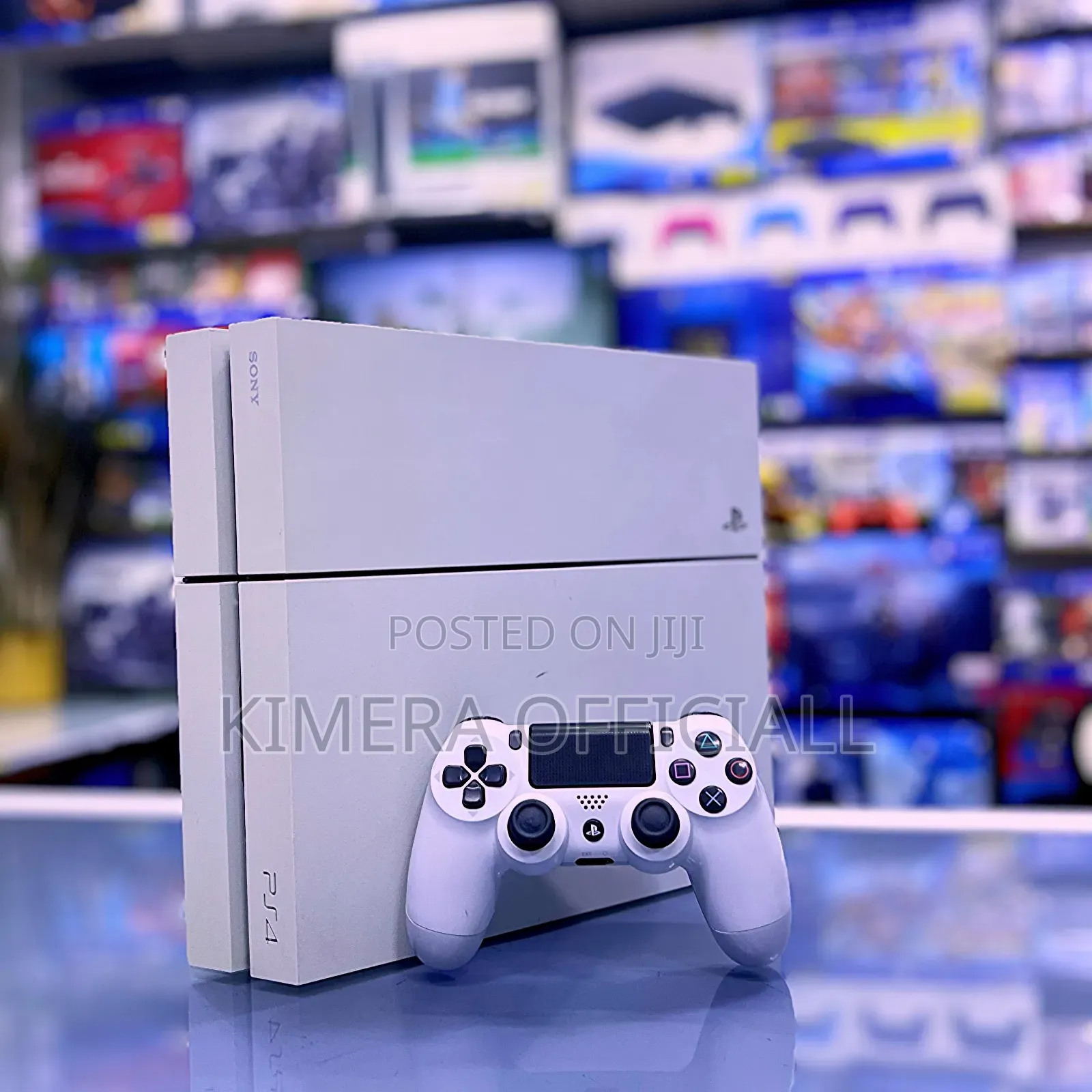 PS4 Standard With 12games and 2pads. Best, Cheapest Console in Kampala