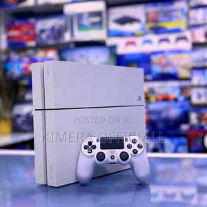 PS4 Standard With 12games and 2pads. Best, Cheapest Console in Kampala