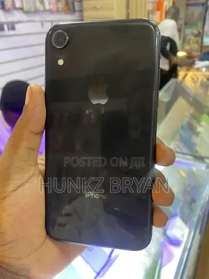 Apple iPhone XR 128 GB Black