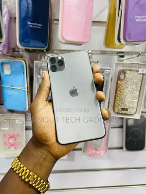 Apple iPhone 11 Pro Max 256 GB Gray