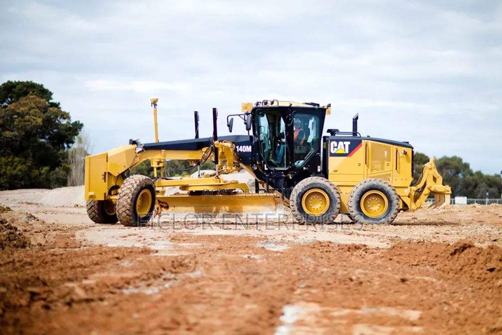 Motor Grader for Hire – Uganda
