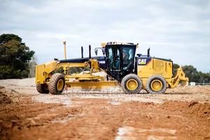 Motor Grader for Hire – Uganda