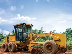 Motor Grader for Hire – Uganda