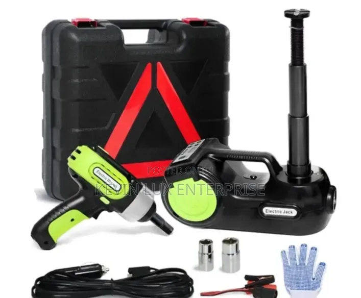 Hydraulic Car Jack Electric