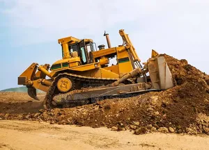 Bulldozer for Hire – Uganda