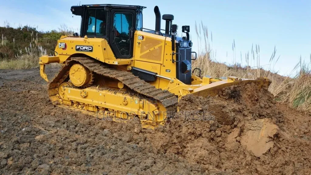 Bulldozer for Land Clearing & Site Preparation
