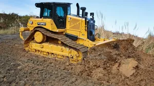Bulldozer for Land Clearing & Site Preparation