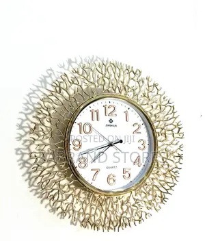 Branches Wall Clock
