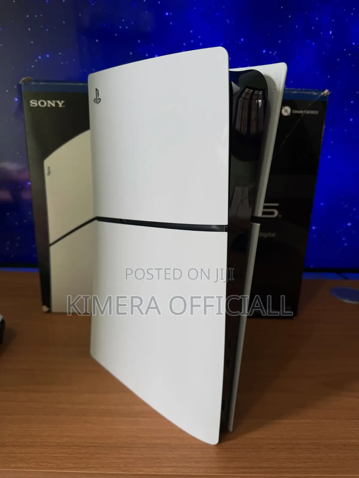 Sony PlayStation 5 Slim Digital 1TB SSD Brand New Sealed Box Unit