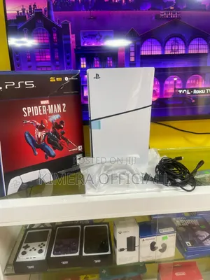 Get the Brand New Ps5 Slim Digital Version at Best Wholesale Price