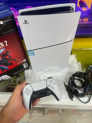 Brand New Sony PS5 Slim Digital 1TB Console Ultra Fast SSD Gaming