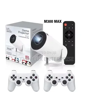 Gaming Projector