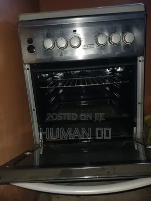 Used Gas Cooker