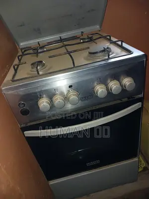Used Gas Cooker