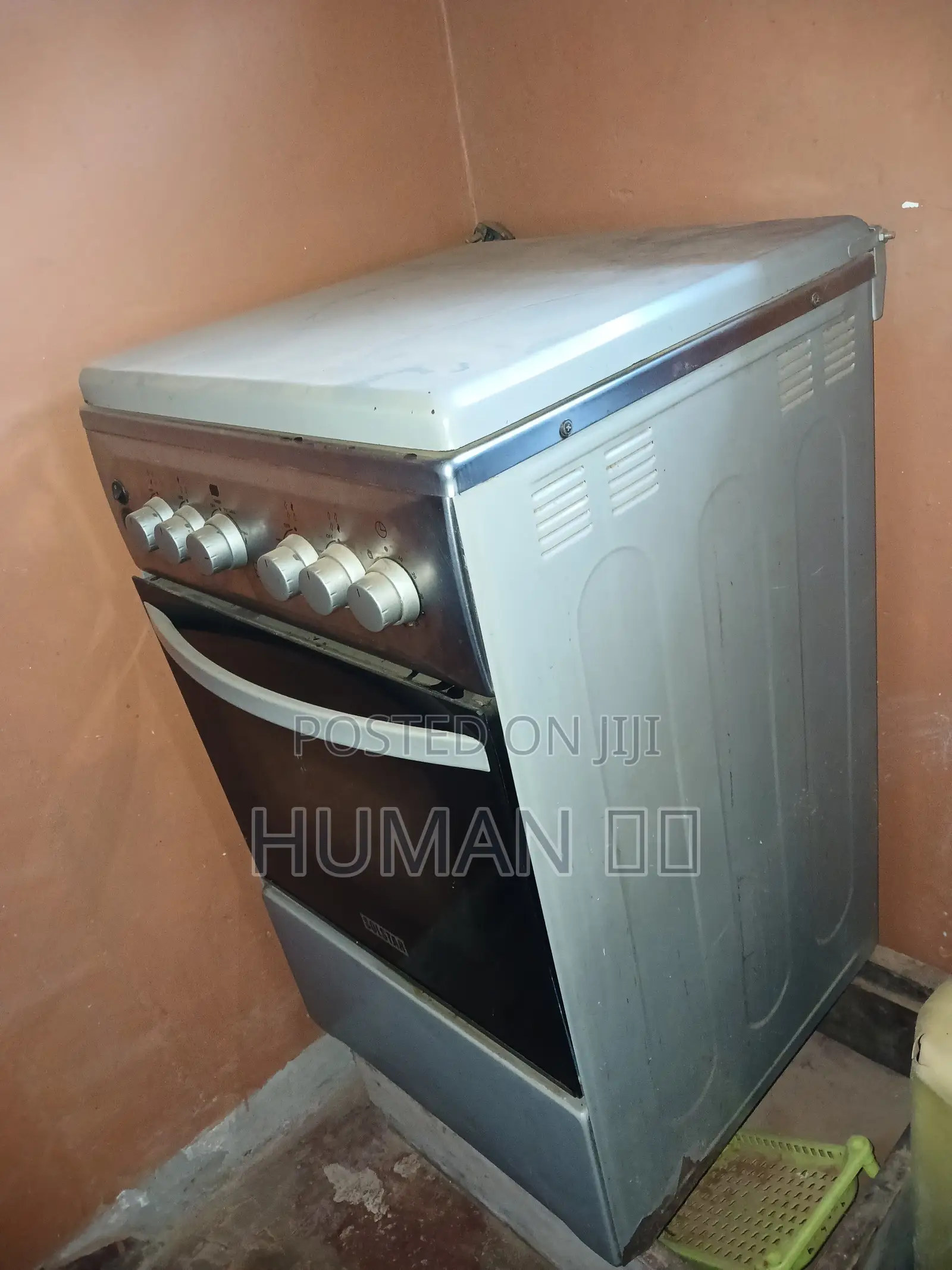 Used Gas Cooker