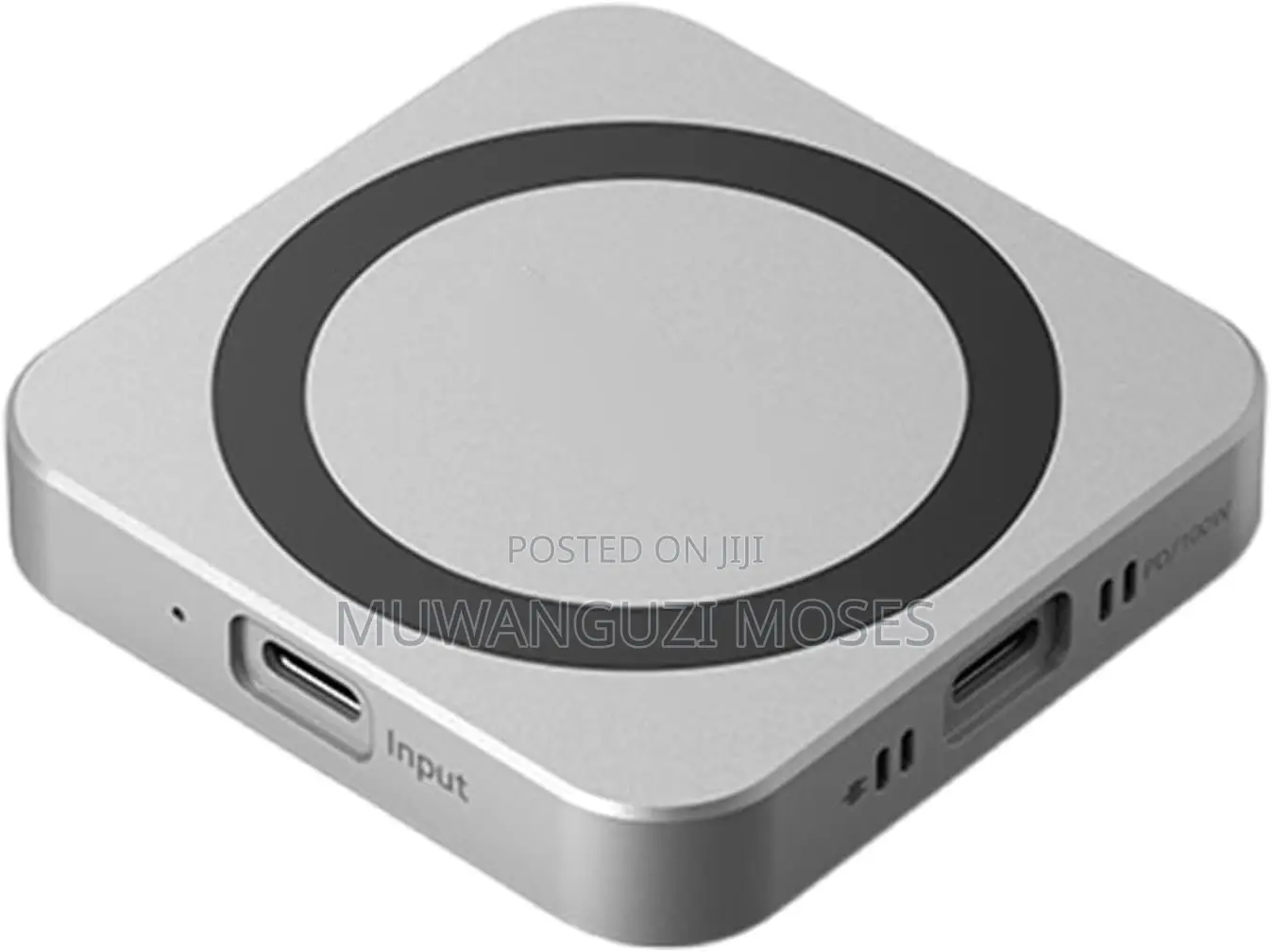 Mgagnetic M.2 Nvme SSD