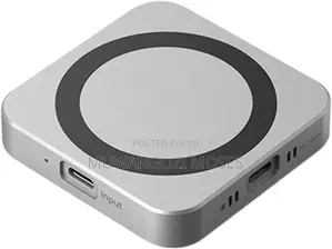 Mgagnetic M.2 Nvme SSD