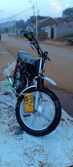 Motorcycle 2014 Black