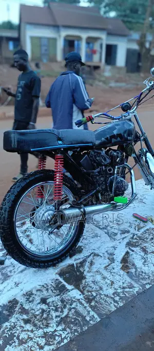Motorcycle 2014 Black