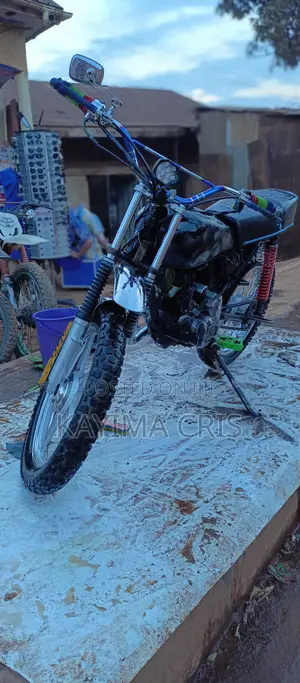 Motorcycle 2014 Black