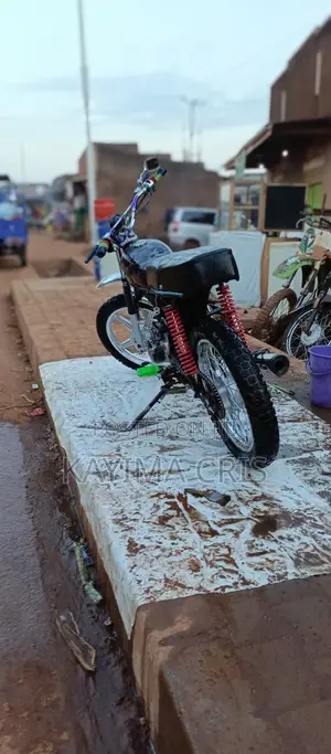 Motorcycle 2014 Black