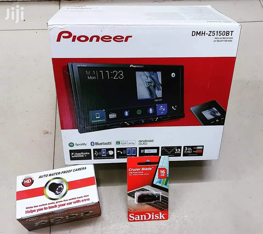 Android Original Pioneer Radio For Cars