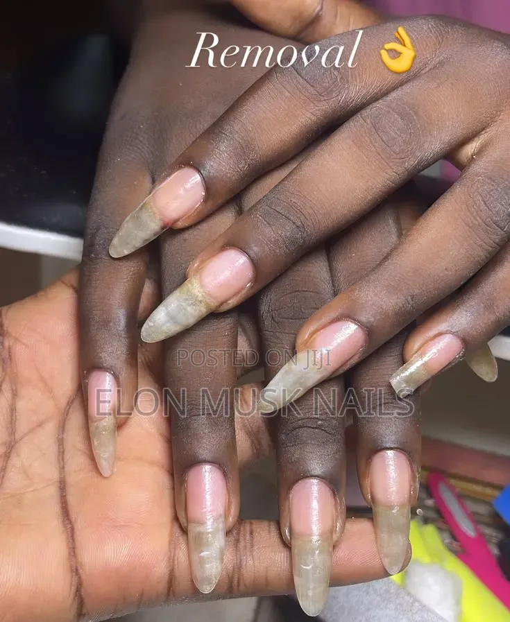 Nail Technician