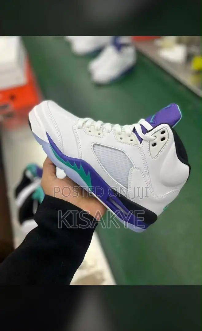 Air Jordan Retro White