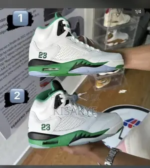 Air Jordan Retro White