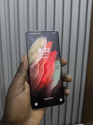 Samsung Galaxy S21 Ultra 5G 128 GB Silver