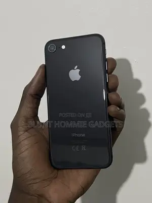 Apple iPhone 8 64 GB Black